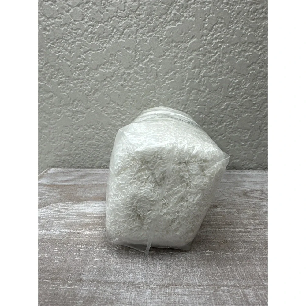 $16 🌙 Clinique Face Towel Terry Washcloth Home &‎ Travel NEW